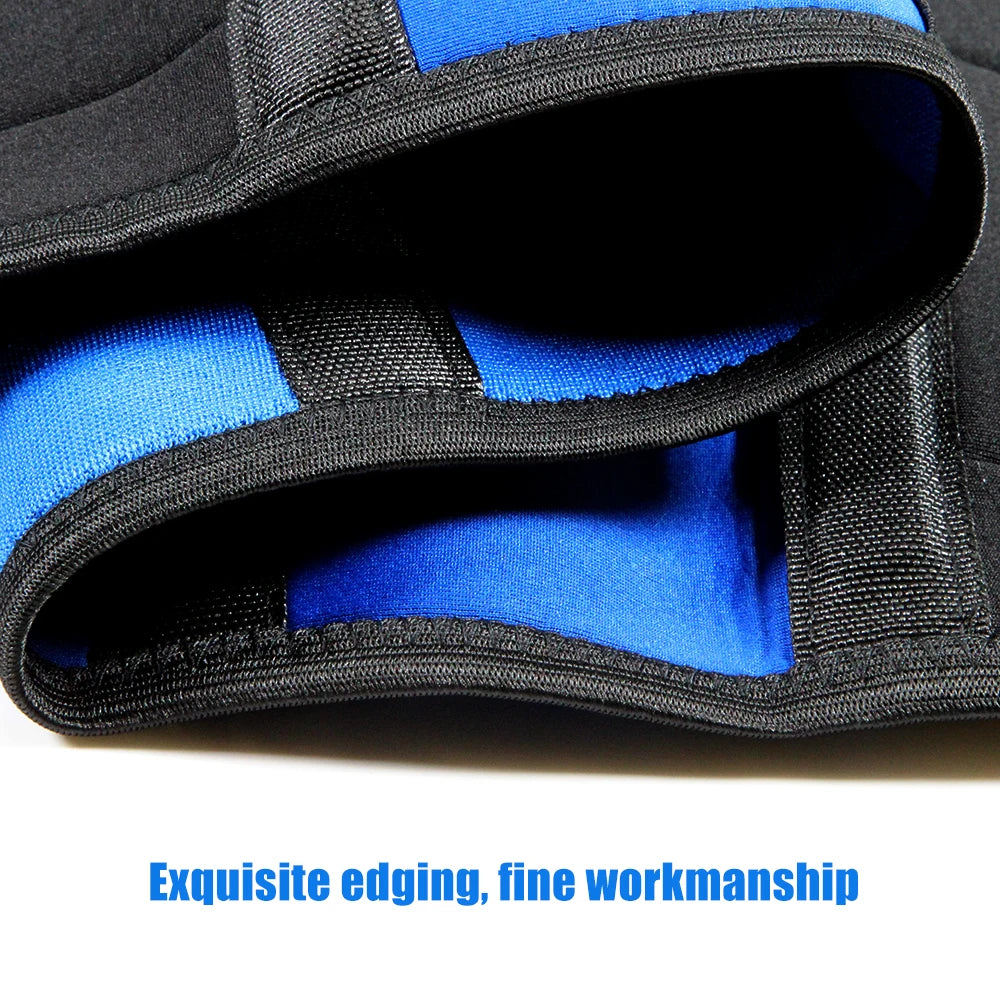 Tcare Adjustable Neoprene Double Pull Lumbar Support Lower Brace Pain Relief Waist Band S-6XL Plus Size, Unisex Back Belt Lumbar