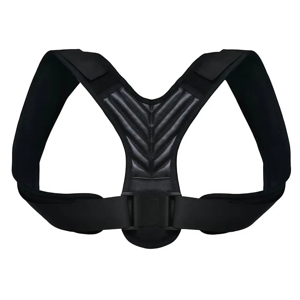 Adjustable Posture Corrector Back Support Women Men Hunchback Correction Back Straightener Work Pain Relief Upper Back Brace