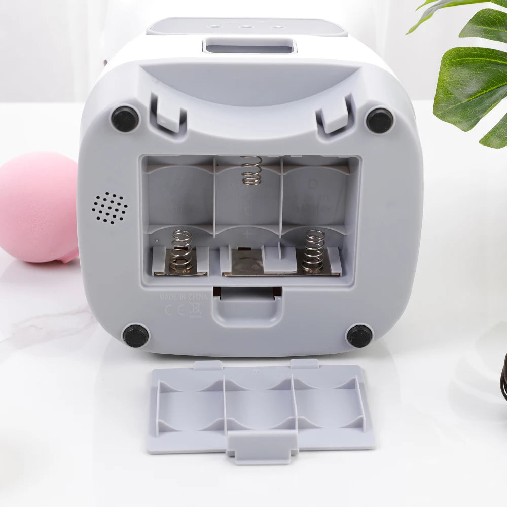 3.5L Automatic Pet Feeder WiFi APP Smart Timed Dosing Feeder Cat Dog Food Dispenser 2L Auto Drink Fountain Water Feeder Cat Bowl