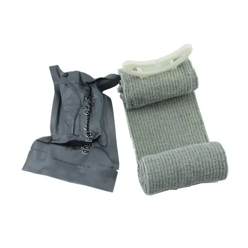 Emergency Compression Bandage — Tactical Trauma Pressure Dressing for Wound Control & Hemorrhage First Aid