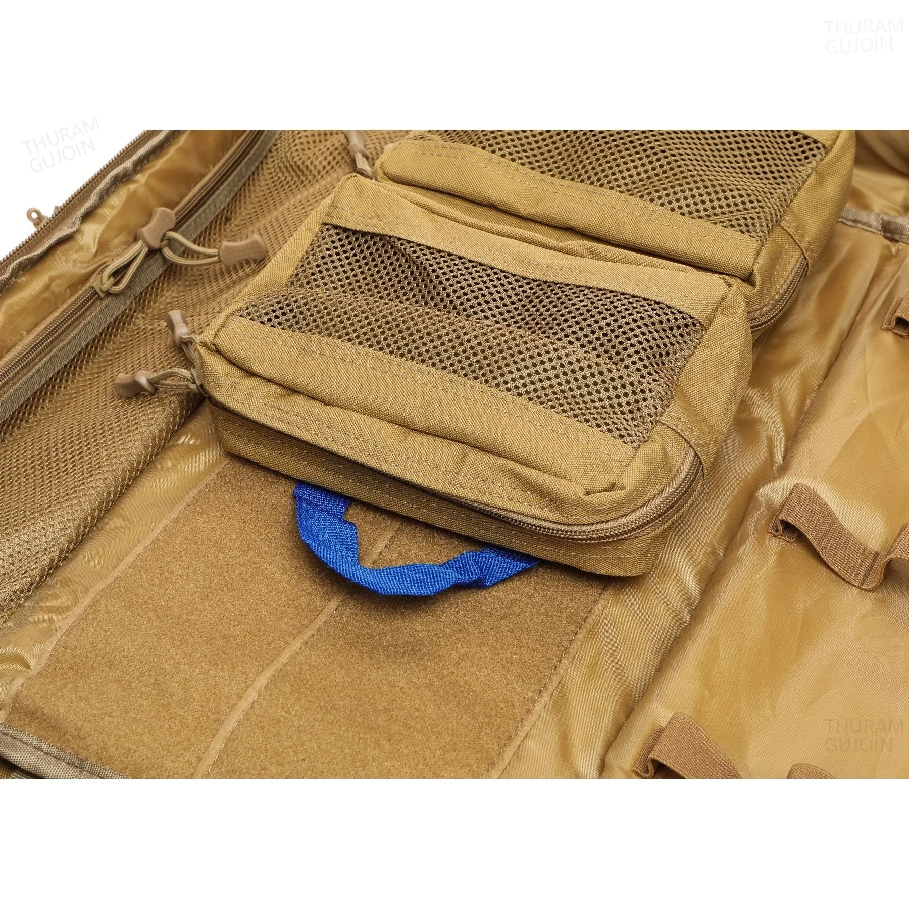 Tactical 40L First Aid Backpack — Waterproof MOLLE Medical Bag for Emergency, Hiking & Outdoor Survival | Vigor Bound