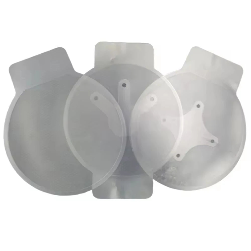 Vented Chest Seal — Occlusive Adhesive Dressing for Open Chest Wounds, Pneumothorax & Tactical Trauma Care