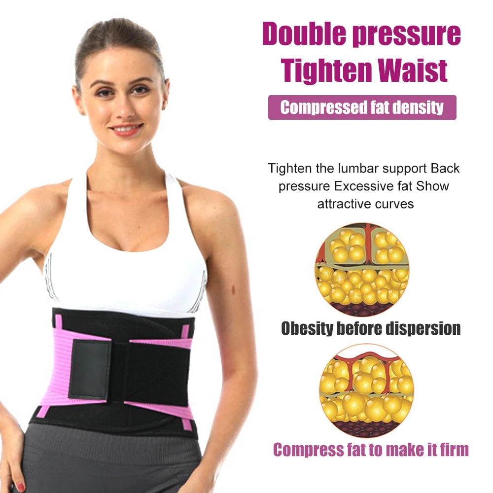 1 Piece Sports Waist Brace for Lower Back Pain, Back Support Belt Breathable Lower Back Pain Relief for Herniated Disc, Sciatica