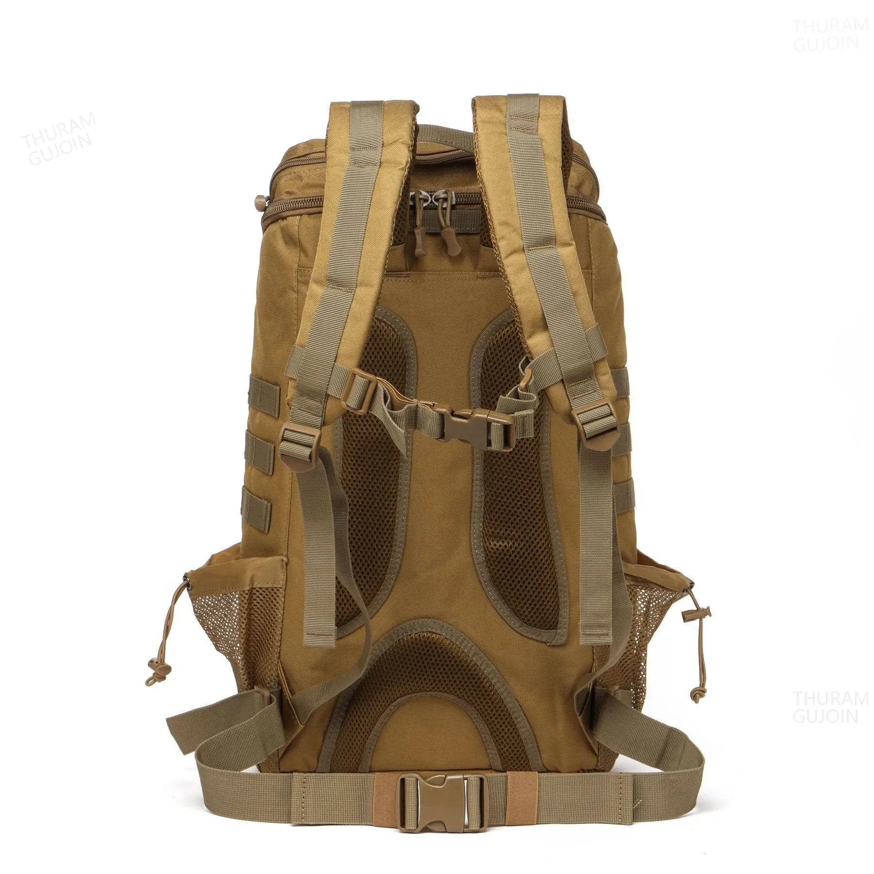 Tactical 40L First Aid Backpack — Waterproof MOLLE Medical Bag for Emergency, Hiking & Outdoor Survival | Vigor Bound
