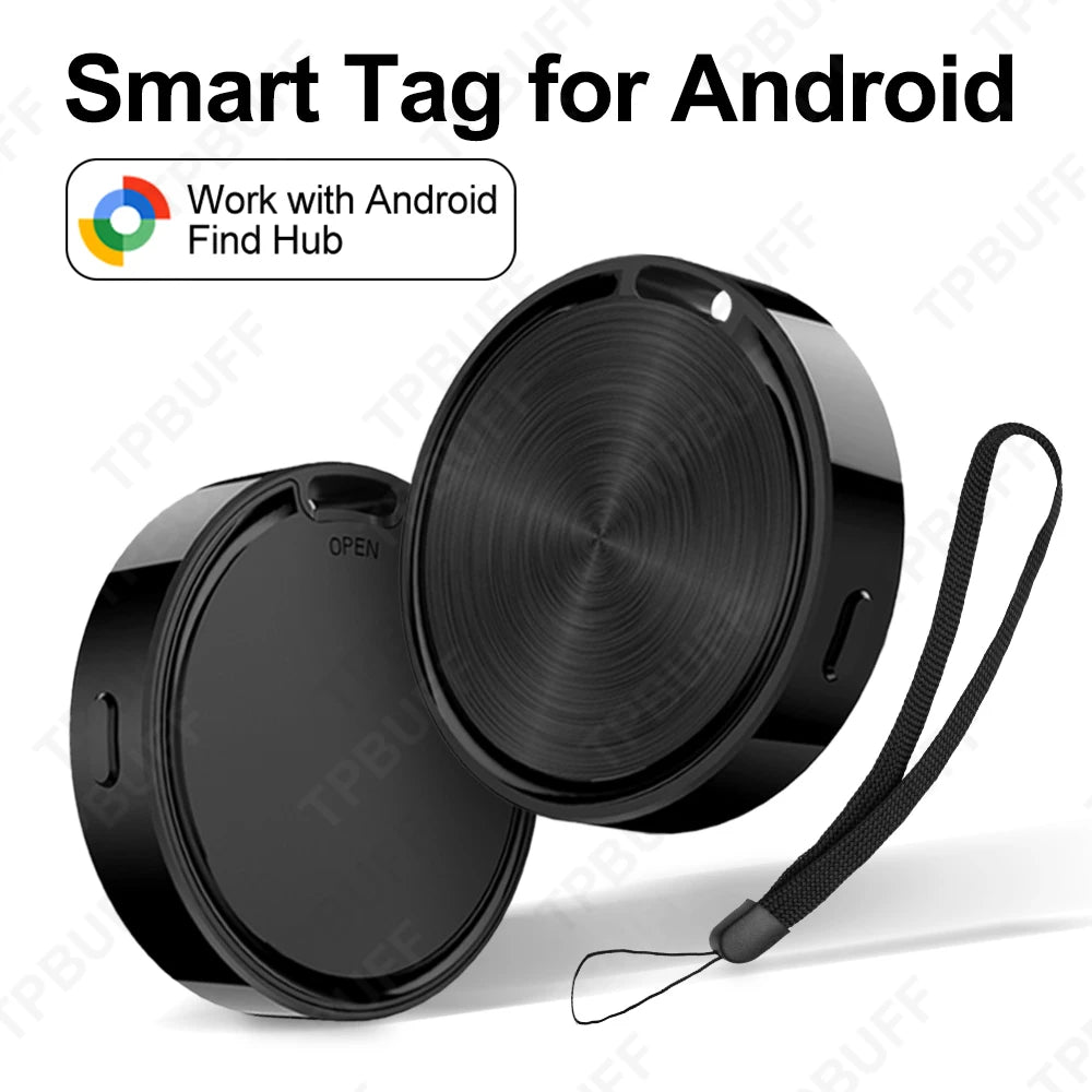 CD Google Device Gps Tracking Airtag For Pet Car Android Anti-Lost Alarm Smart Activity Trackers Wearable Device Car Accessories