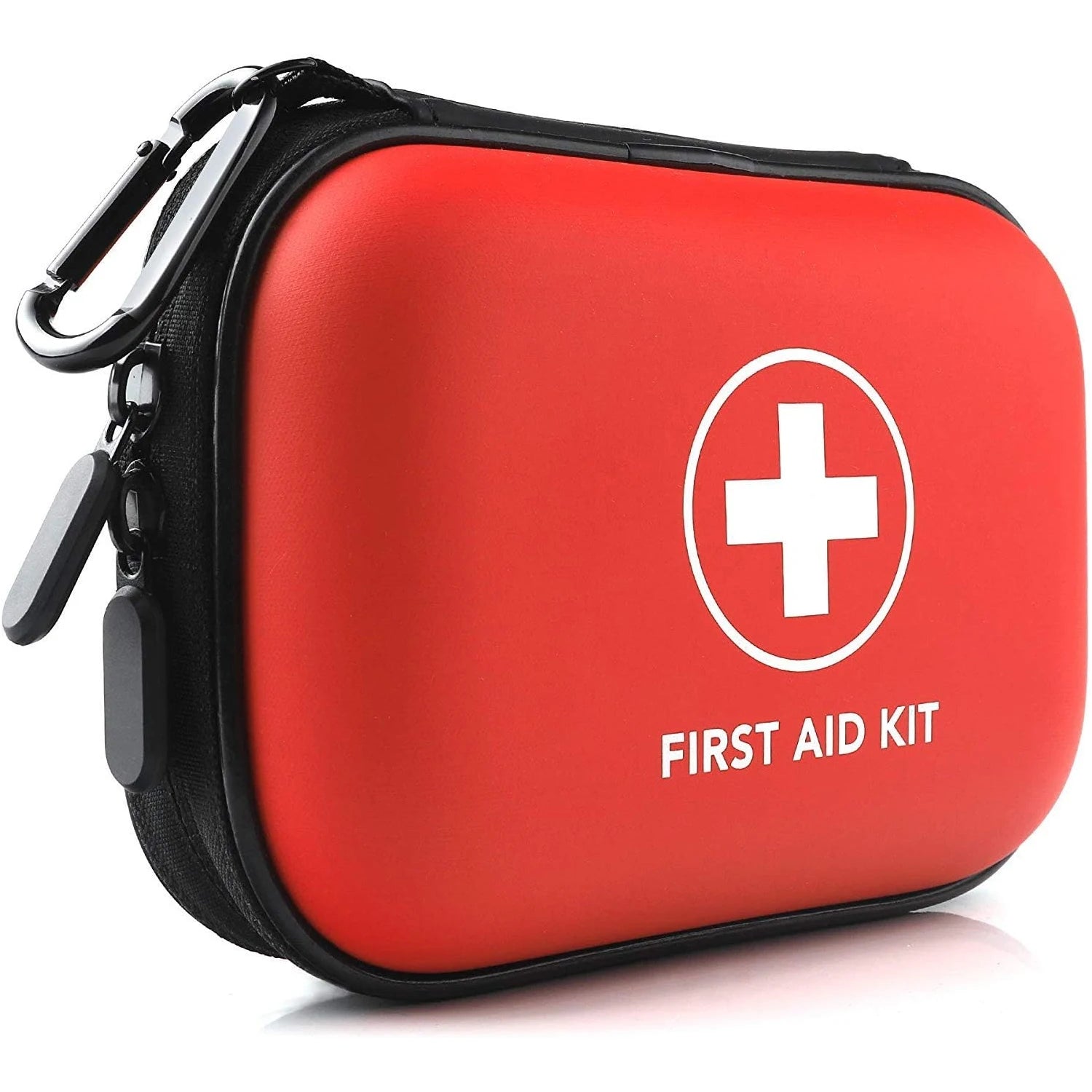103-Piece Complete First Aid Kit — Hospital-Grade Emergency Medical Bag for Home, Go-Bag, Car & Disaster Preparedness