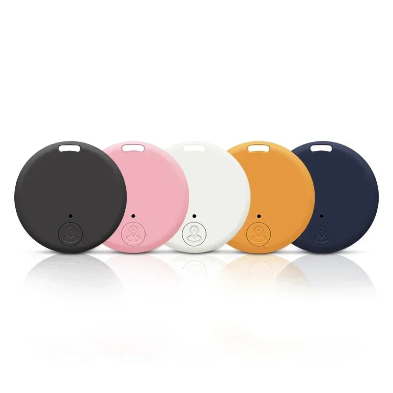 Xiaomi Smart Finder Tracker — Bluetooth 5.0 Anti-Lost Device for Keys, Pets, Wallet, Bag, Kids
