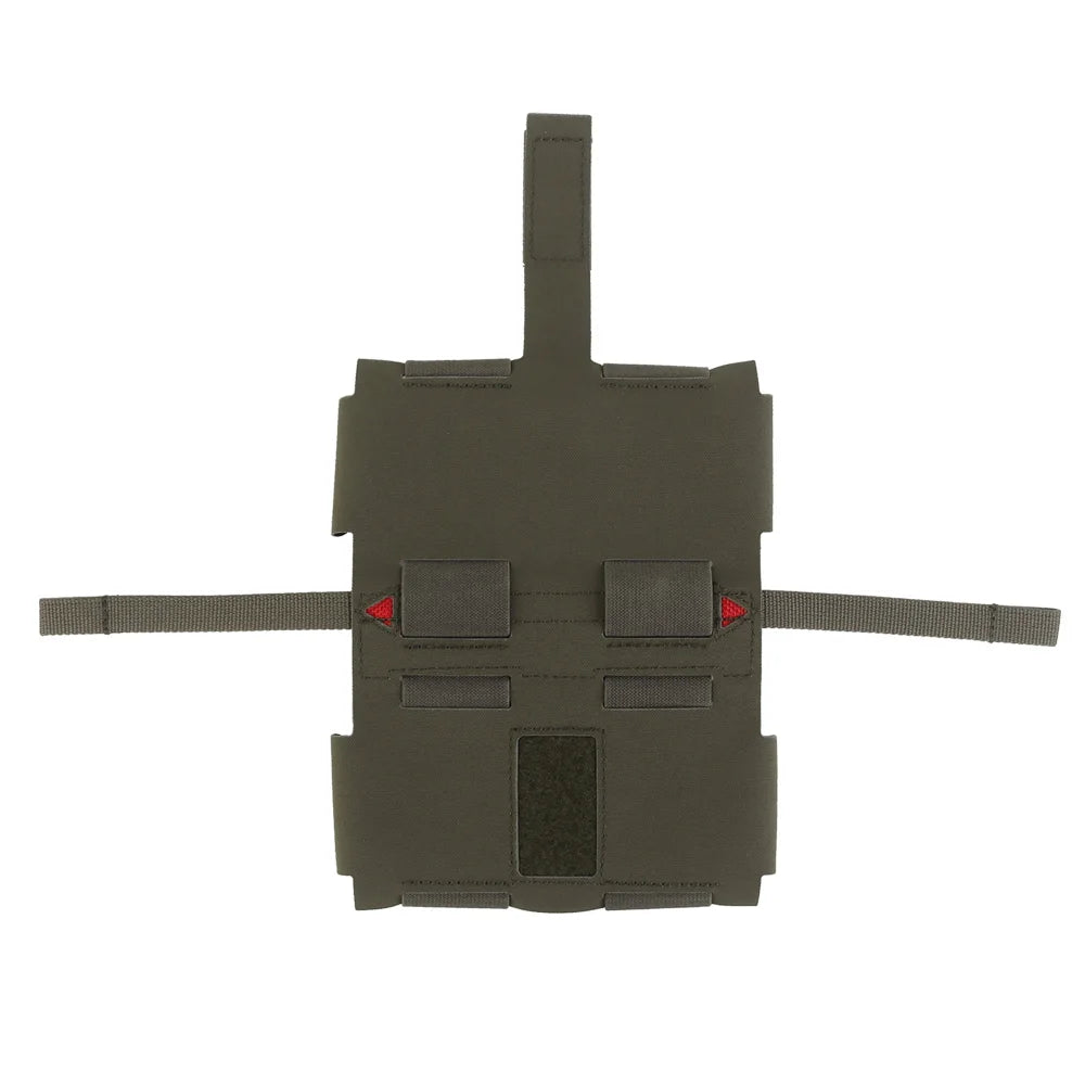 IFAK Tactical Trauma Kit — Compact MOLLE Medical First Aid Pouch for Emergency Response, Survival & Disaster Preparedness