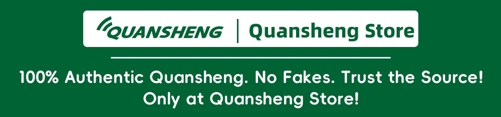 Quansheng UV-K5(8) Walkie Talkie — Multi-Band Ham Radio, 200CH, Cross-Band, DRRM Field Transceiver