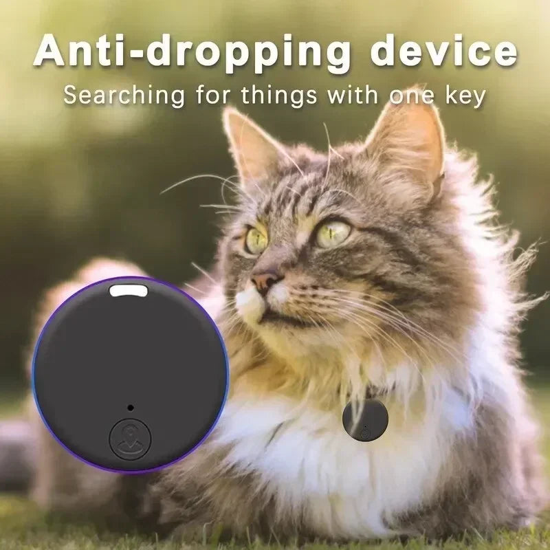 Xiaomi Smart Finder Tracker — Bluetooth 5.0 Anti-Lost Device for Keys, Pets, Wallet, Bag, Kids