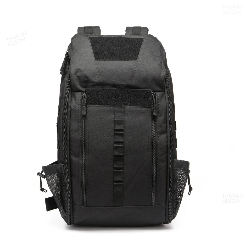 Tactical 40L First Aid Backpack — Waterproof MOLLE Medical Bag for Emergency, Hiking & Outdoor Survival | Vigor Bound
