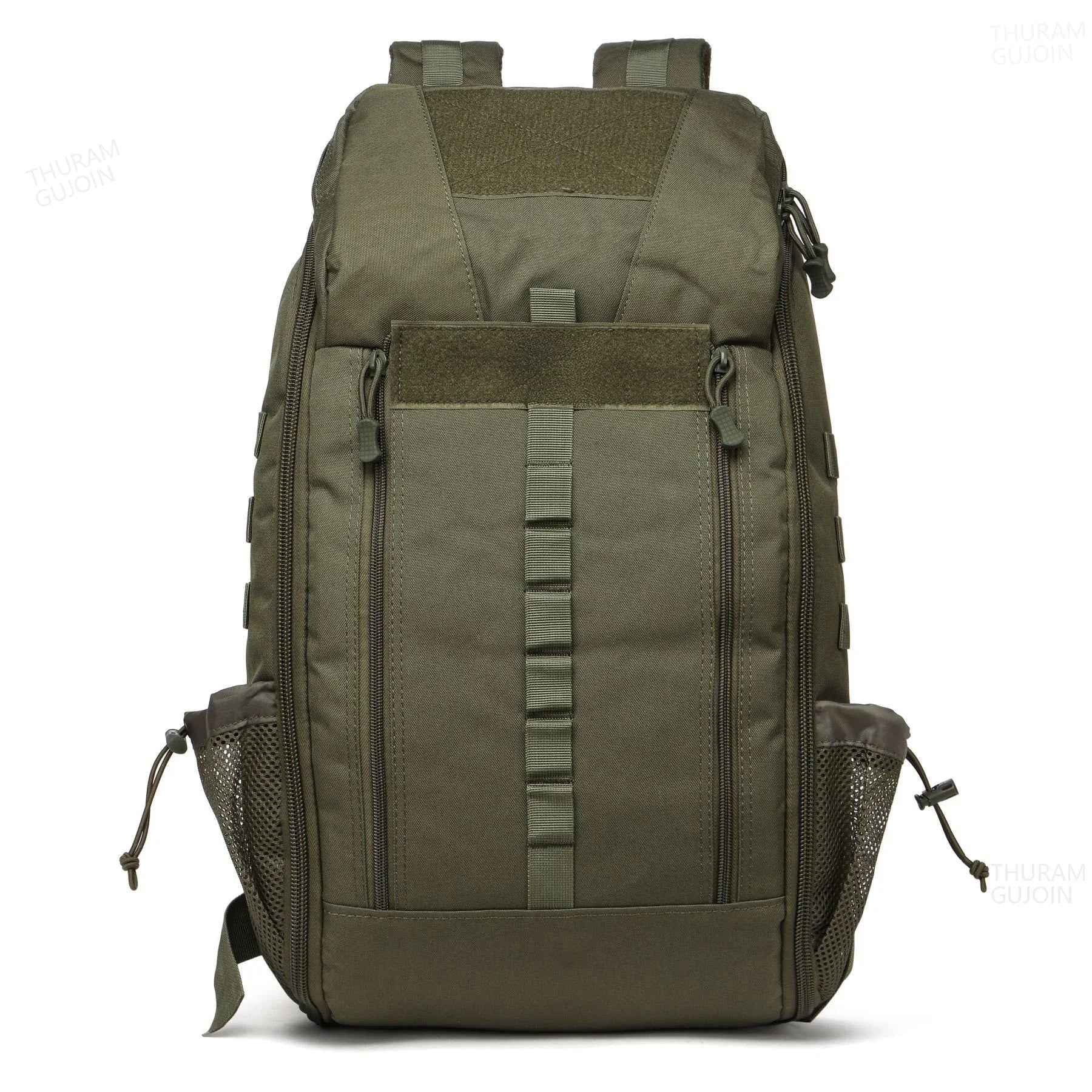 Tactical 40L First Aid Backpack — Waterproof MOLLE Medical Bag for Emergency, Hiking & Outdoor Survival | Vigor Bound