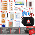 103-Piece Complete First Aid Kit — Hospital-Grade Emergency Medical Bag for Home, Go-Bag, Car & Disaster Preparedness