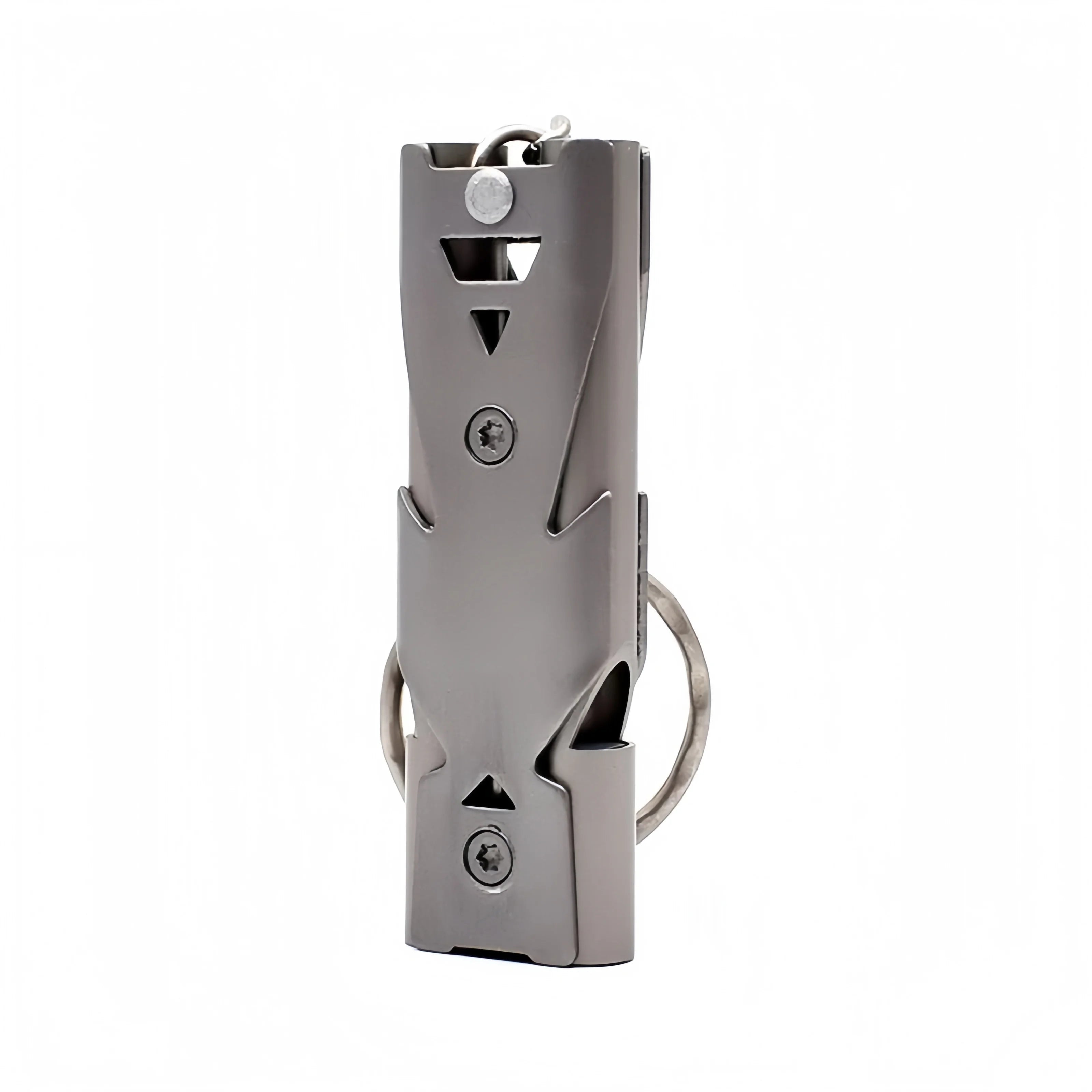Emergency Signal Whistle Keychain - DRRM Go-Bag Essential