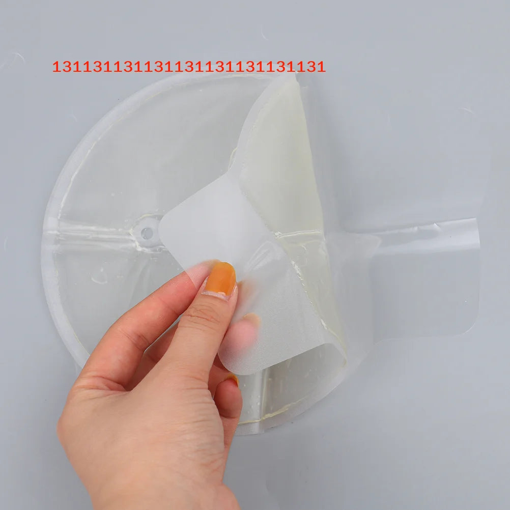 Vented Chest Seal — Military-Grade Trauma Patch, Emergency First Aid for Penetrating Chest Wounds