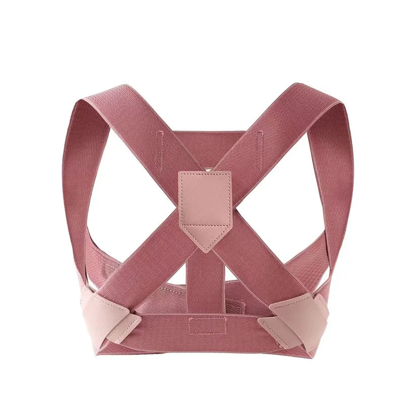 Posture Corrector Brace — Adjustable Back Straightener for Hunchback, Neck, and Waist Correction