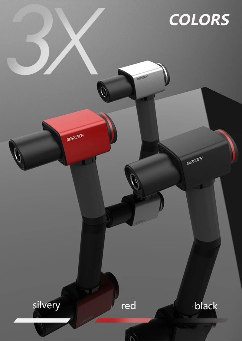 220W Professional Massage Gun 30KG Strong Force Powerful Deep Muscle Massager Brushless Motor For Training Home Gym
