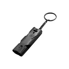 Emergency Signal Whistle Keychain - DRRM Go-Bag Essential