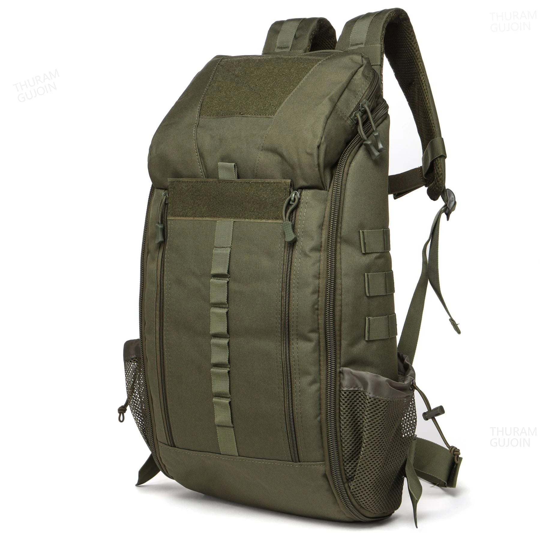 Tactical 40L First Aid Backpack — Waterproof MOLLE Medical Bag for Emergency, Hiking & Outdoor Survival | Vigor Bound