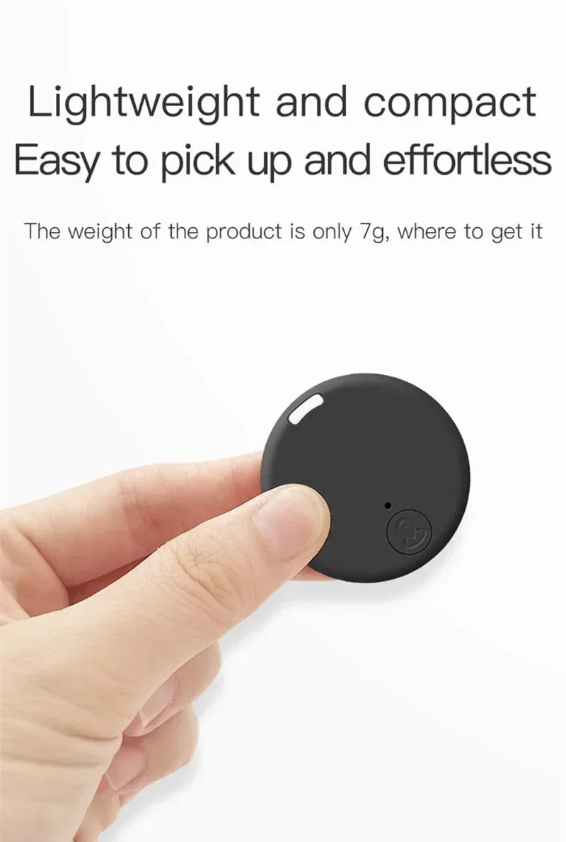Xiaomi Smart Finder Tracker — Bluetooth 5.0 Anti-Lost Device for Keys, Pets, Wallet, Bag, Kids