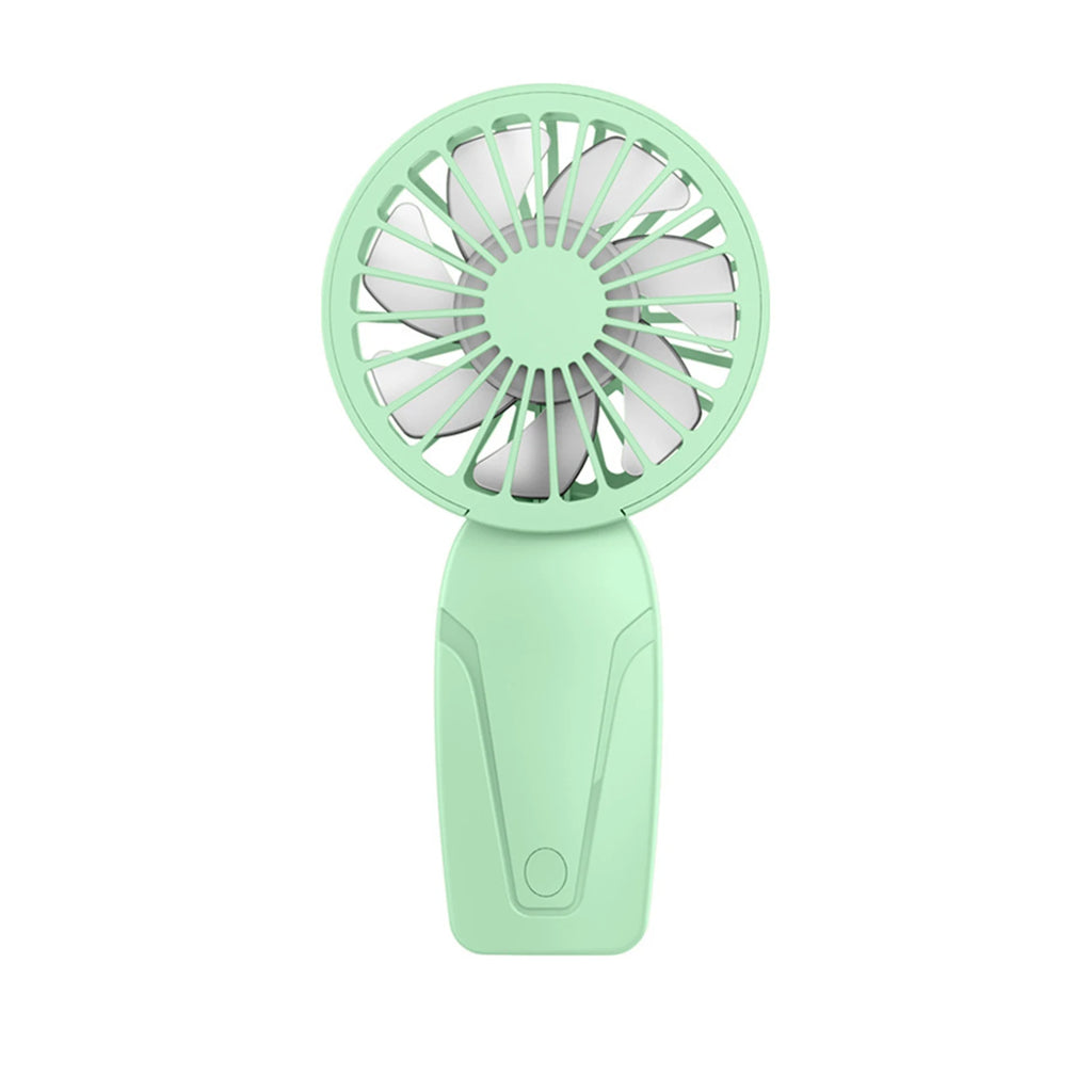 CoolBreeze Pocket Fan — Stay Cool. Anywhere. Instantly.
