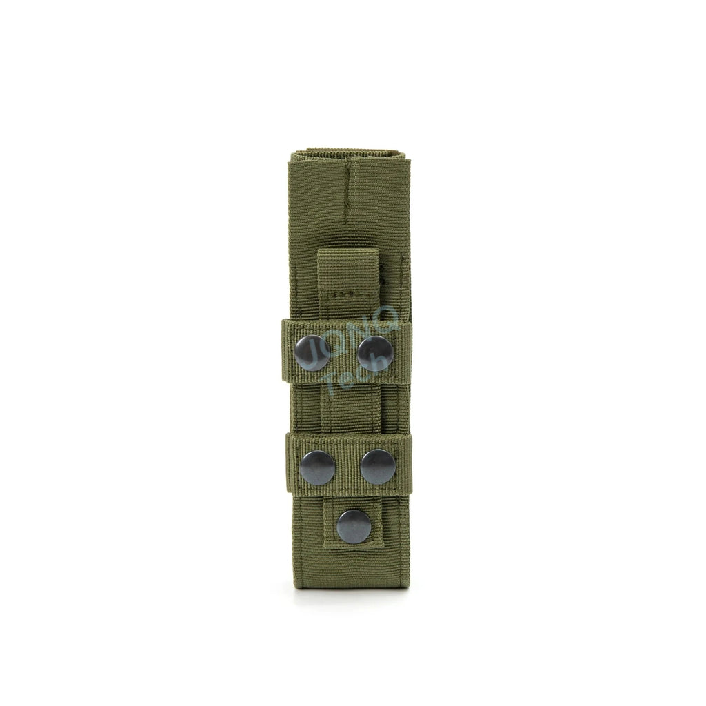 Tactical Tourniquet Pouch — MOLLE Nylon EDC First Aid Carrier for CAT, Belt, Vest & Go-Bag