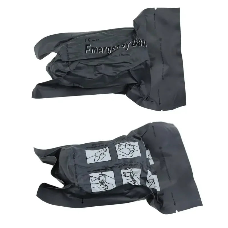 Emergency Compression Bandage — Tactical Trauma Pressure Dressing for Wound Control & Hemorrhage First Aid