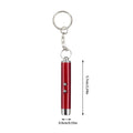 2-in-1 Mini Laser Pointer for Pets Cats toy Portable LED Pet Training Flashlight Scratching Toys Indicator Tools