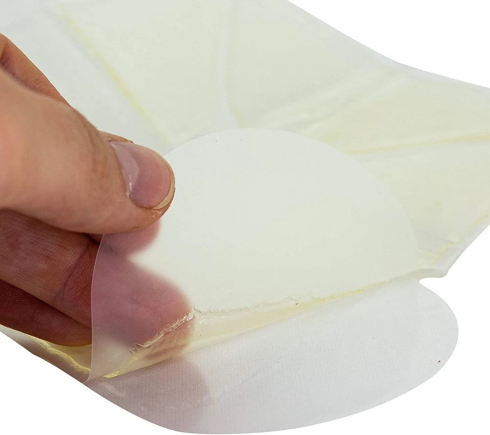 Vented Chest Seal — Occlusive Adhesive Dressing for Open Chest Wounds, Pneumothorax & Tactical Trauma Care