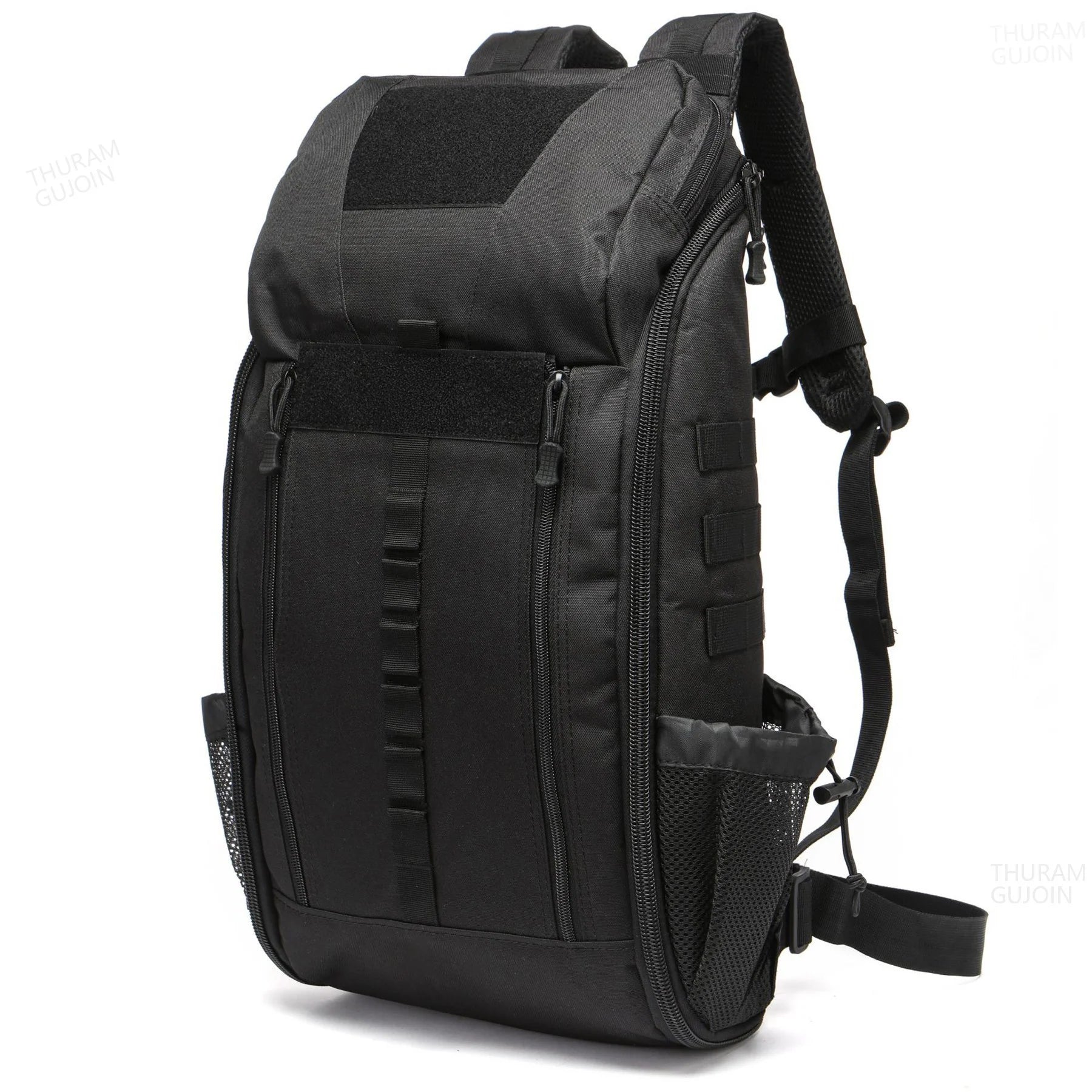 Tactical 40L First Aid Backpack — Waterproof MOLLE Medical Bag for Emergency, Hiking & Outdoor Survival | Vigor Bound