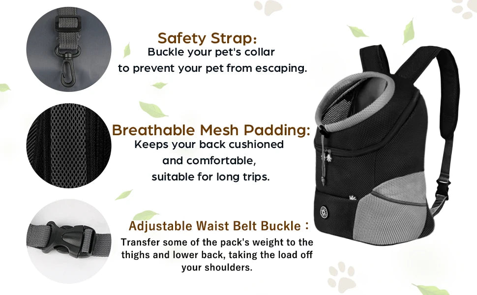 Outdoor Pet Dog Carrier Backpack Breathable Camouflage Travel Products Bags For Small Dog Cat Chihuahua Teddy Mesh Backpack