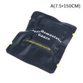 Gauze Hemostatic  Emergency Trauma For First Aid Kit Medical Wound Dressing