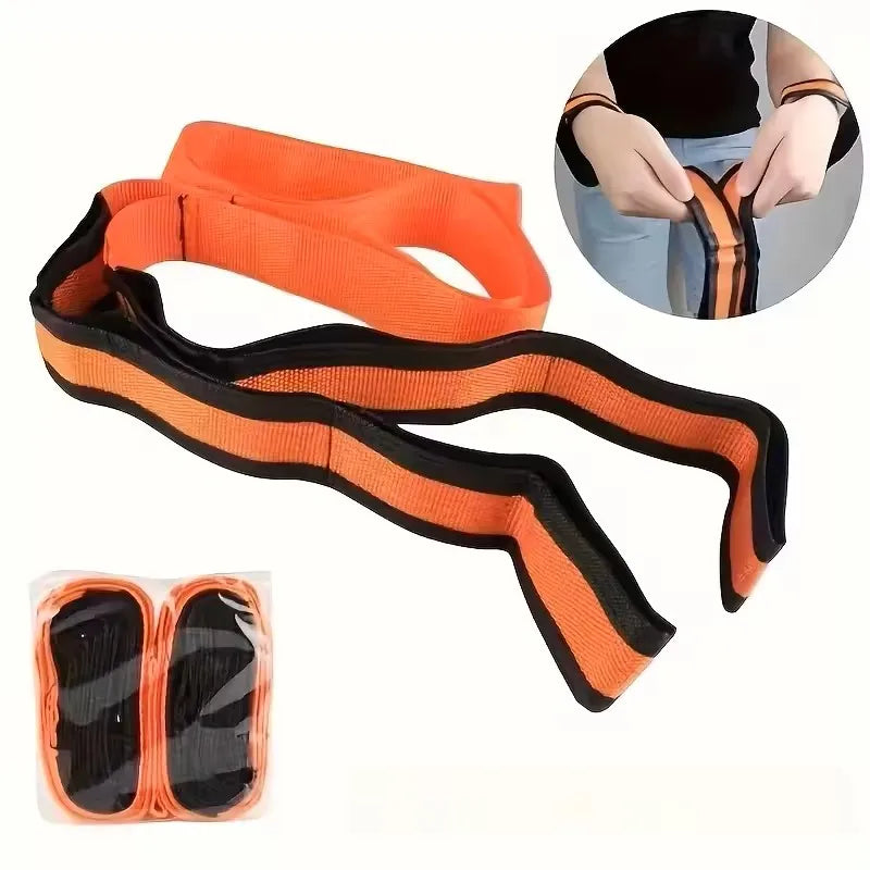 Furniture and Electrical Handling Straps Labor-saving Straps for Carrying Heavy Objects Reusable and Durable Straps for Moving