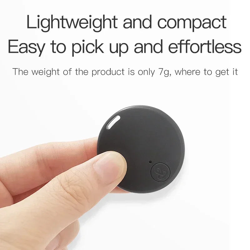 Xiaomi Smart Finder Tracker — Bluetooth 5.0 Anti-Lost Device for Keys, Pets, Wallet, Bag, Kids