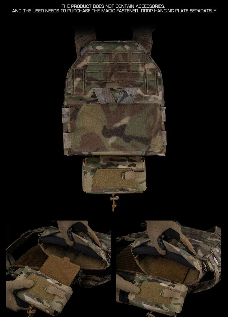 IFAK Tactical Trauma Kit — Compact MOLLE Medical First Aid Pouch for Emergency Response, Survival & Disaster Preparedness