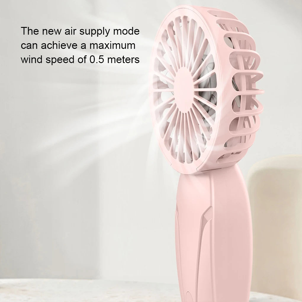 CoolBreeze Pocket Fan — Stay Cool. Anywhere. Instantly.