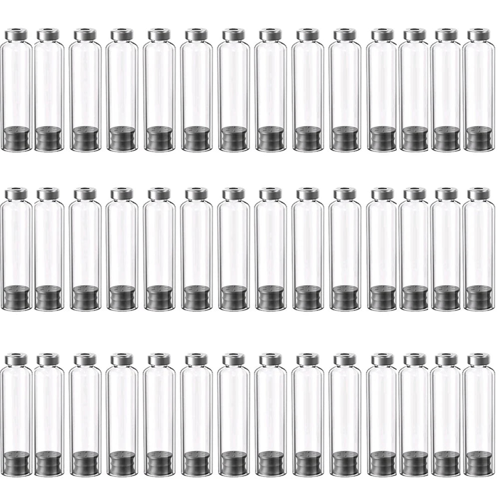 10-100pcs Insulin Cartridges 3ml Empty Cassette Bottle for Lilly Insulin Injection Pen Individual Packaging Medical Aesthetics