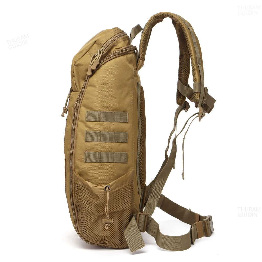 Tactical 40L First Aid Backpack — Waterproof MOLLE Medical Bag for Emergency, Hiking & Outdoor Survival | Vigor Bound