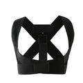 Posture Corrector Brace — Adjustable Back Straightener for Hunchback, Neck, and Waist Correction