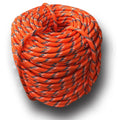 Desert Fox 9MM Emergency Escape Rope — 700kg Load, Fire & Earthquake Survival Rope for DRRM and Disaster Preparedness