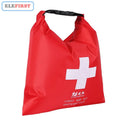 Waterproof First Aid Dry Bag 1.2L — Compact Emergency Medical Kit Case for Travel, Outdoor & Everyday Carry | Vigor Bound