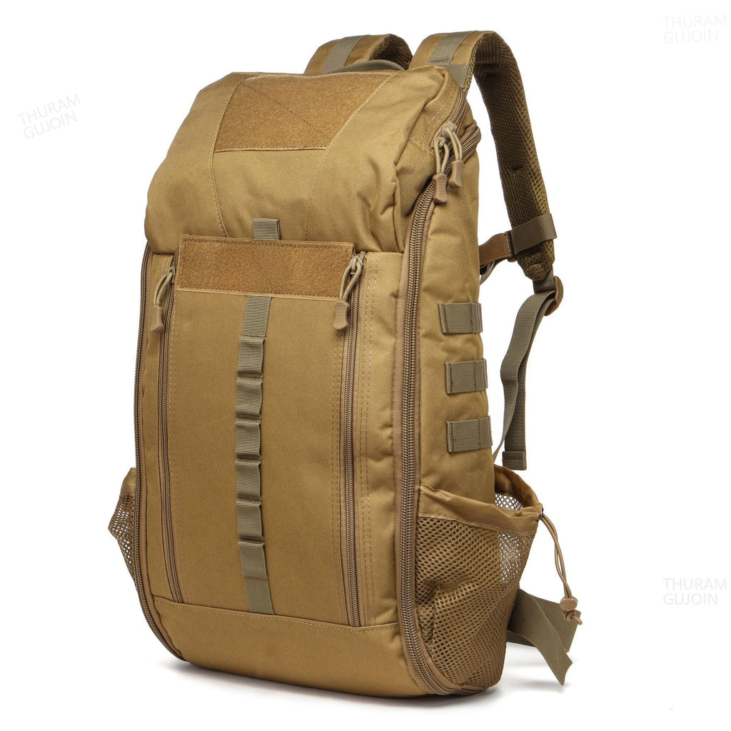 Tactical 40L First Aid Backpack — Waterproof MOLLE Medical Bag for Emergency, Hiking & Outdoor Survival | Vigor Bound