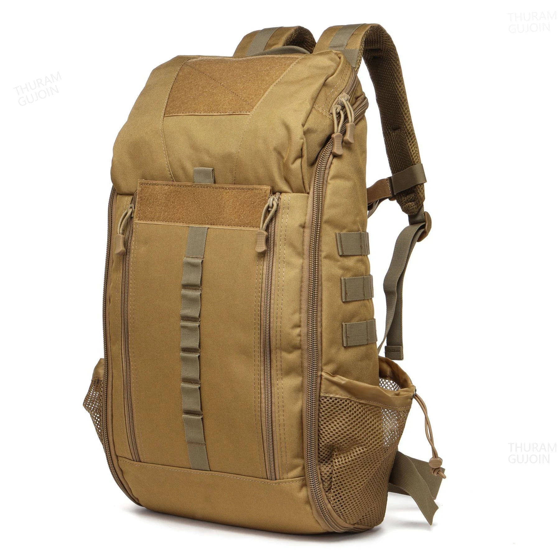 Tactical 40L First Aid Backpack — Waterproof MOLLE Medical Bag for Emergency, Hiking & Outdoor Survival | Vigor Bound