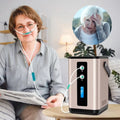 Suyzeko 300ML 450ML Hydrogen Generator Hydrogen Inhalation Machine 99.99% Hydrogen Water Generator Ionizer Home Care 2024 Gifts
