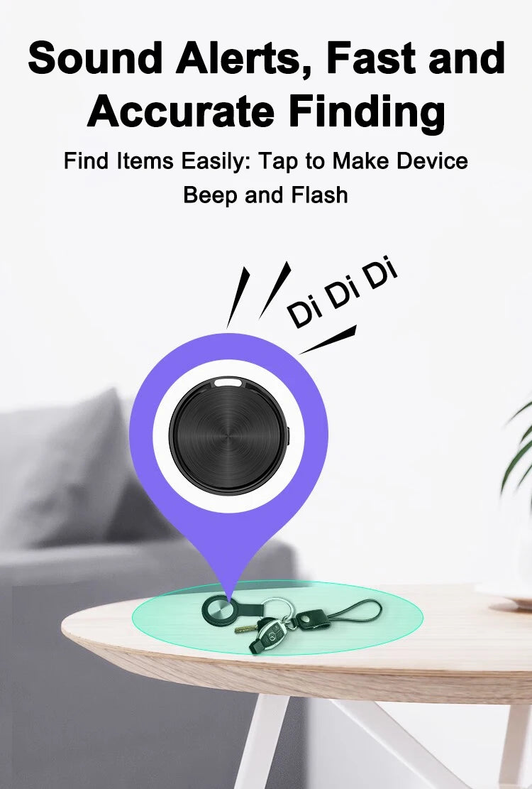CD Google Device Gps Tracking Airtag For Pet Car Android Anti-Lost Alarm Smart Activity Trackers Wearable Device Car Accessories