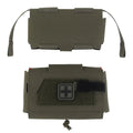 IFAK Tactical Trauma Kit — Compact MOLLE Medical First Aid Pouch for Emergency Response, Survival & Disaster Preparedness