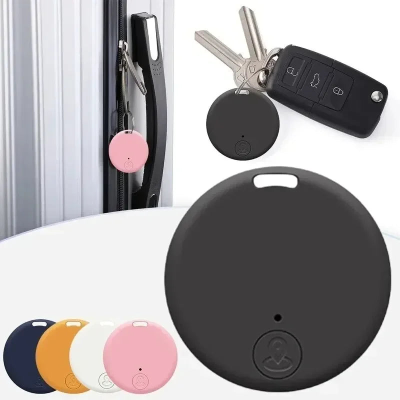 Xiaomi Smart Finder Tracker — Bluetooth 5.0 Anti-Lost Device for Keys, Pets, Wallet, Bag, Kids