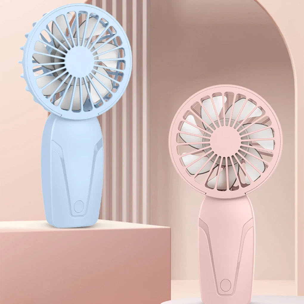 CoolBreeze Pocket Fan — Stay Cool. Anywhere. Instantly.