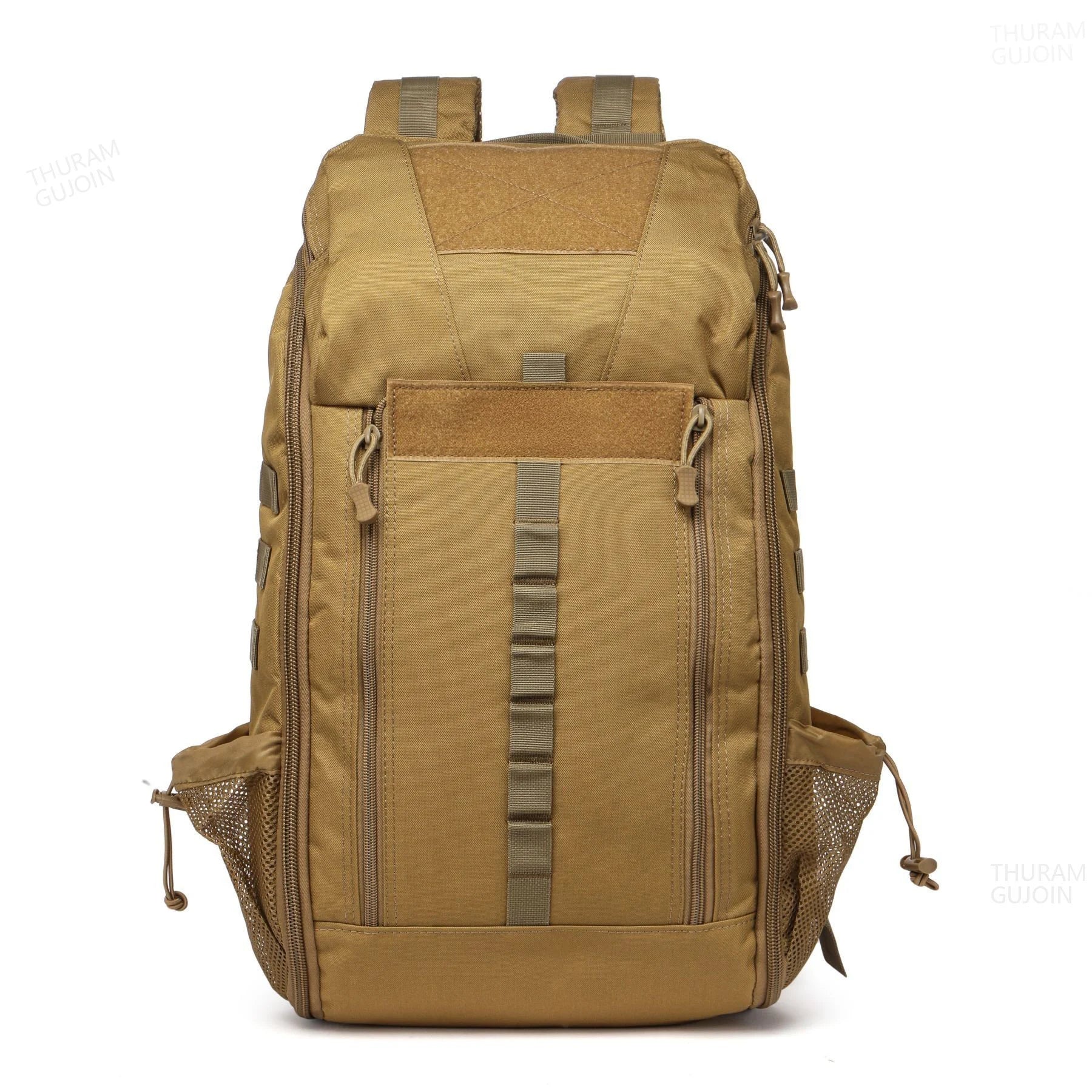 Tactical 40L First Aid Backpack — Waterproof MOLLE Medical Bag for Emergency, Hiking & Outdoor Survival | Vigor Bound