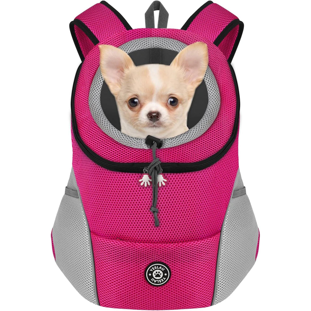 Outdoor Pet Dog Carrier Backpack Breathable Camouflage Travel Products Bags For Small Dog Cat Chihuahua Teddy Mesh Backpack